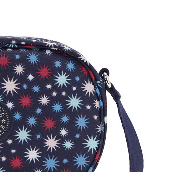 Torba Crossbody Kipling Gema Printed Kolorowe | PL 2047TC